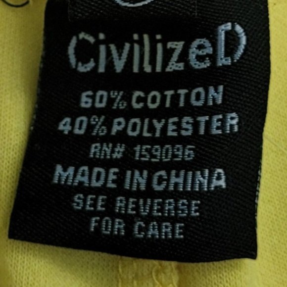 Civilized Camo Bear Men's Sweat Suit Size Pants 3XL Top 2XL - Picture 13 of 14